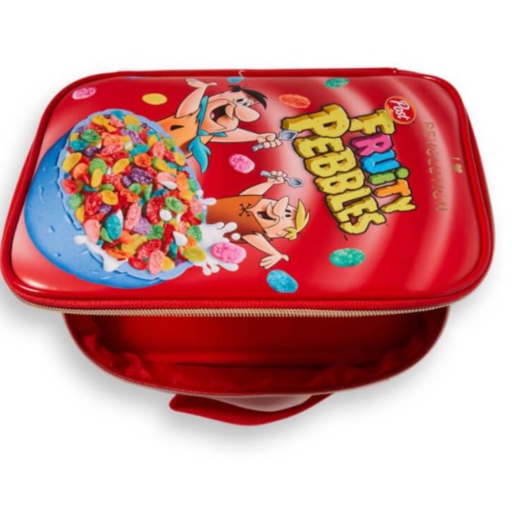 🥰NWT🥰 Limited Edition Fruity Pebbles Makeup Bag